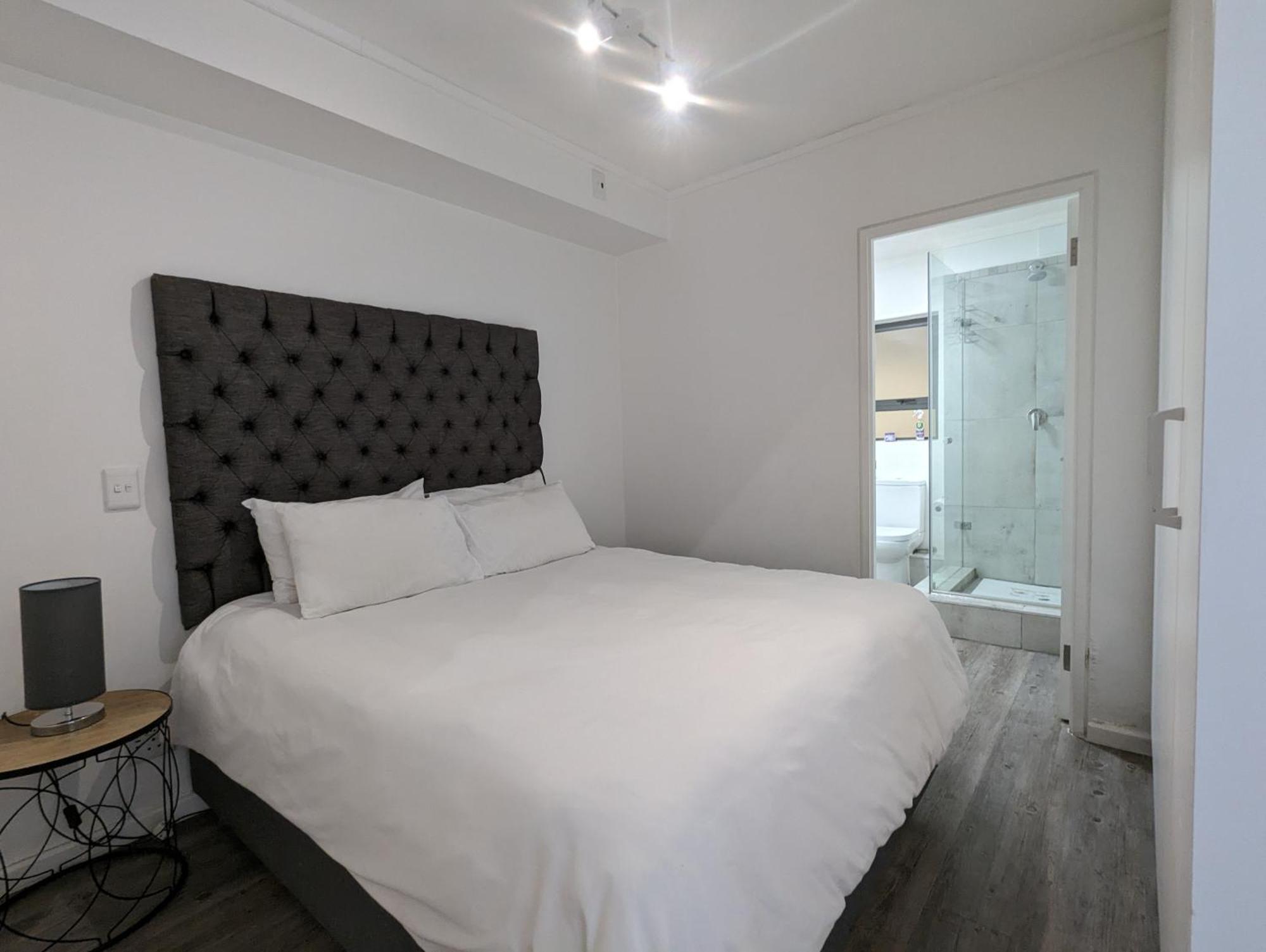 Modern Retreat In District Six Apartment Cape Town Bagian luar foto